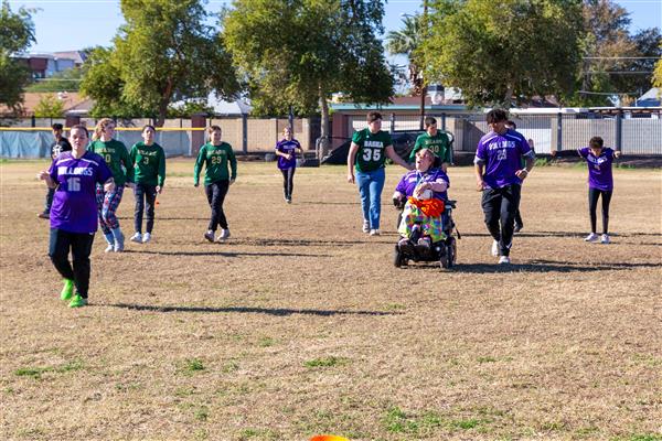 7th Annual Unified Soccer Classic, Thursday, December 8, 2022. 12 schools, including 5 CUSD schools, participated in the morning tournament. Play Unified, Live Unified.